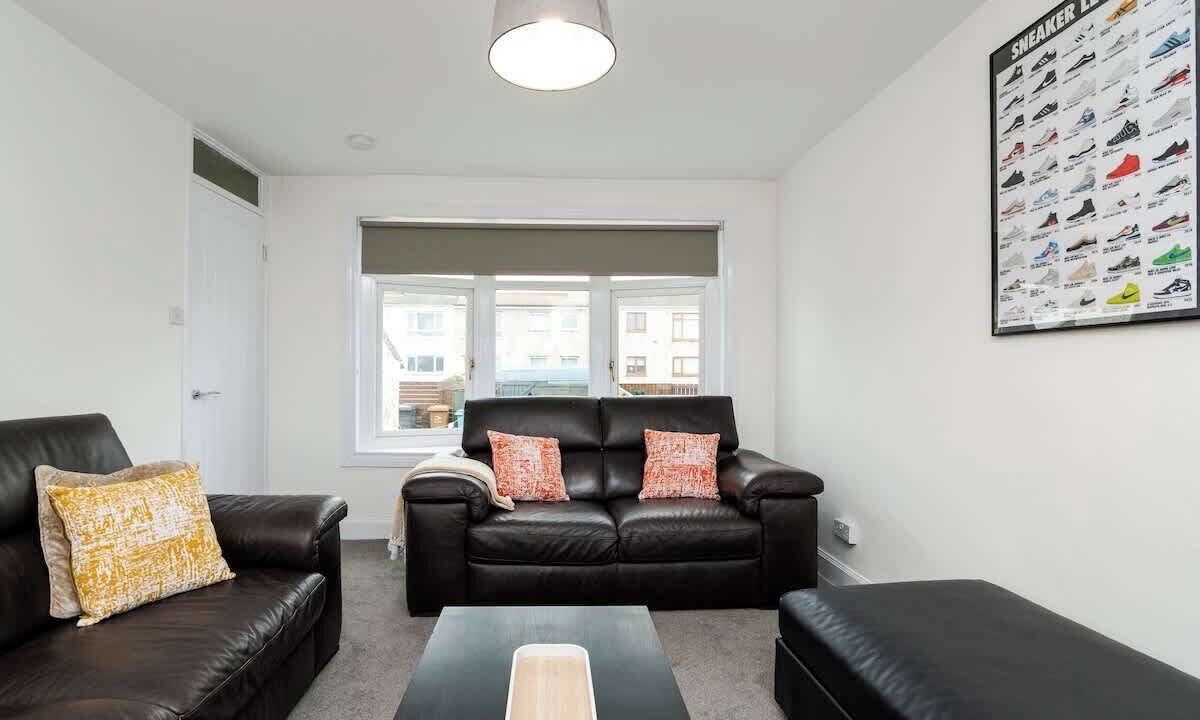 Photo of Livingroom in Glasgow