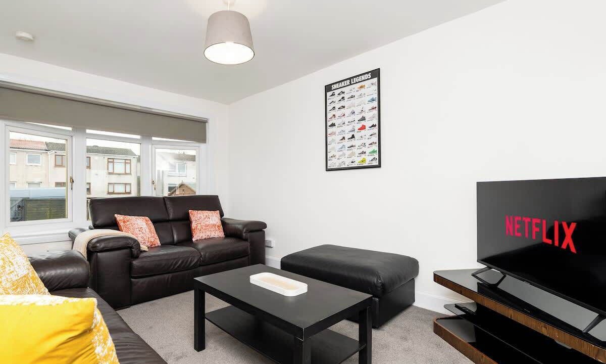 Photo of Livingroom in Glasgow