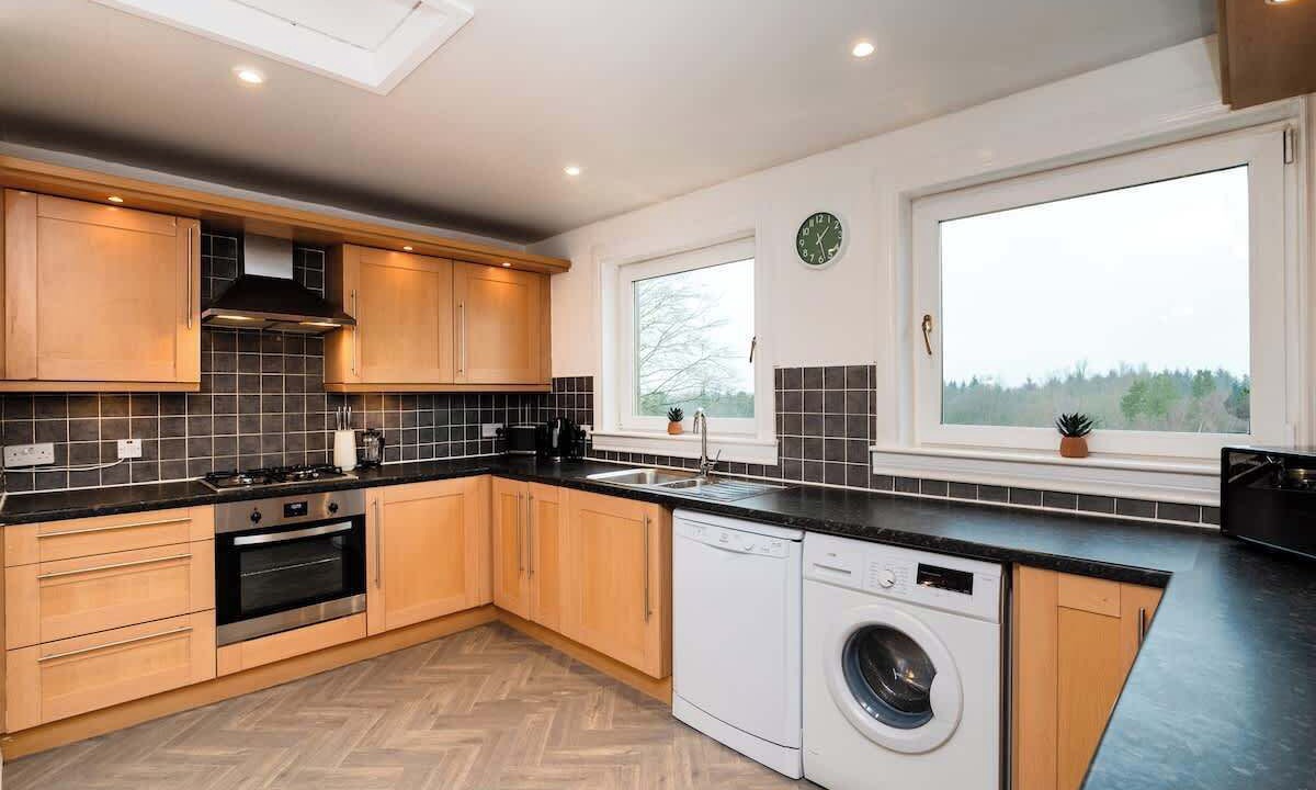 Photo of Kitchen in Glasgow