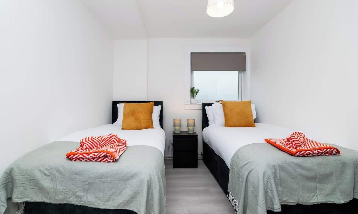 Photo of Bedroom in Glasgow