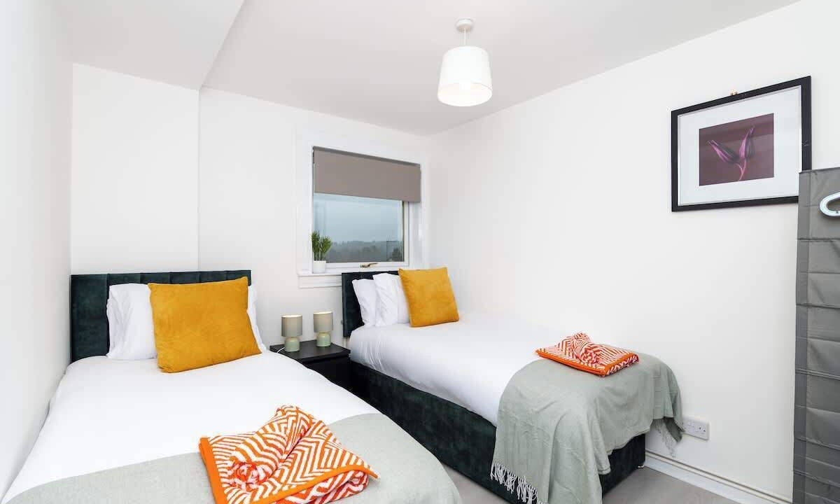 Photo of Bedroom in Glasgow