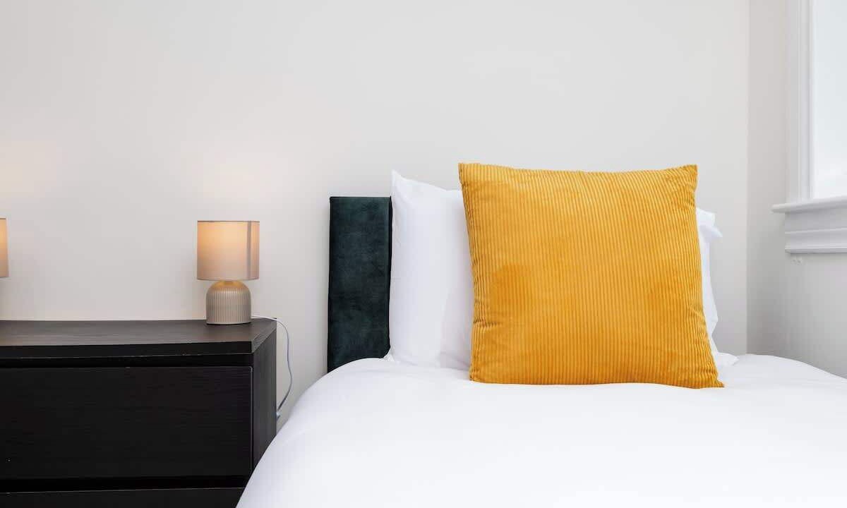 Photo of Bedroom in Glasgow