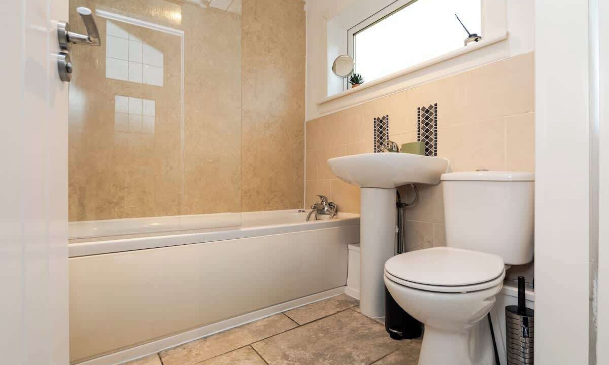 Photo of Bathroom in Glasgow