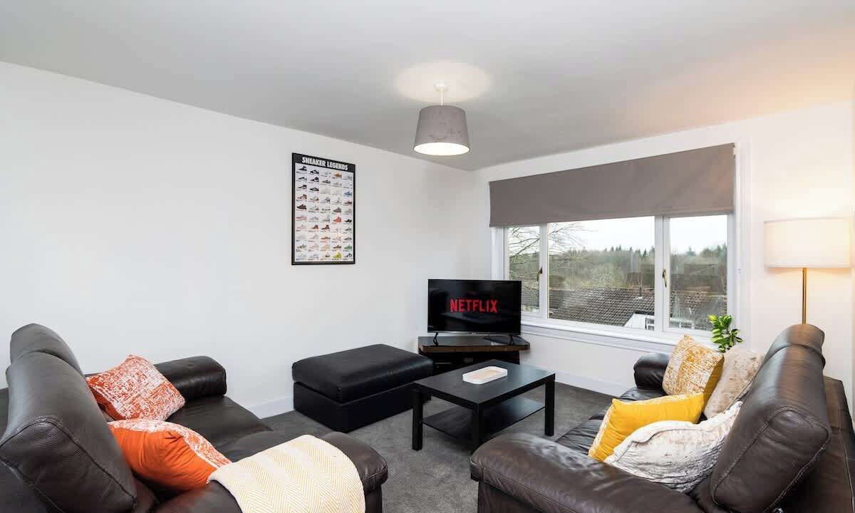 Photo of Livingroom in Glasgow