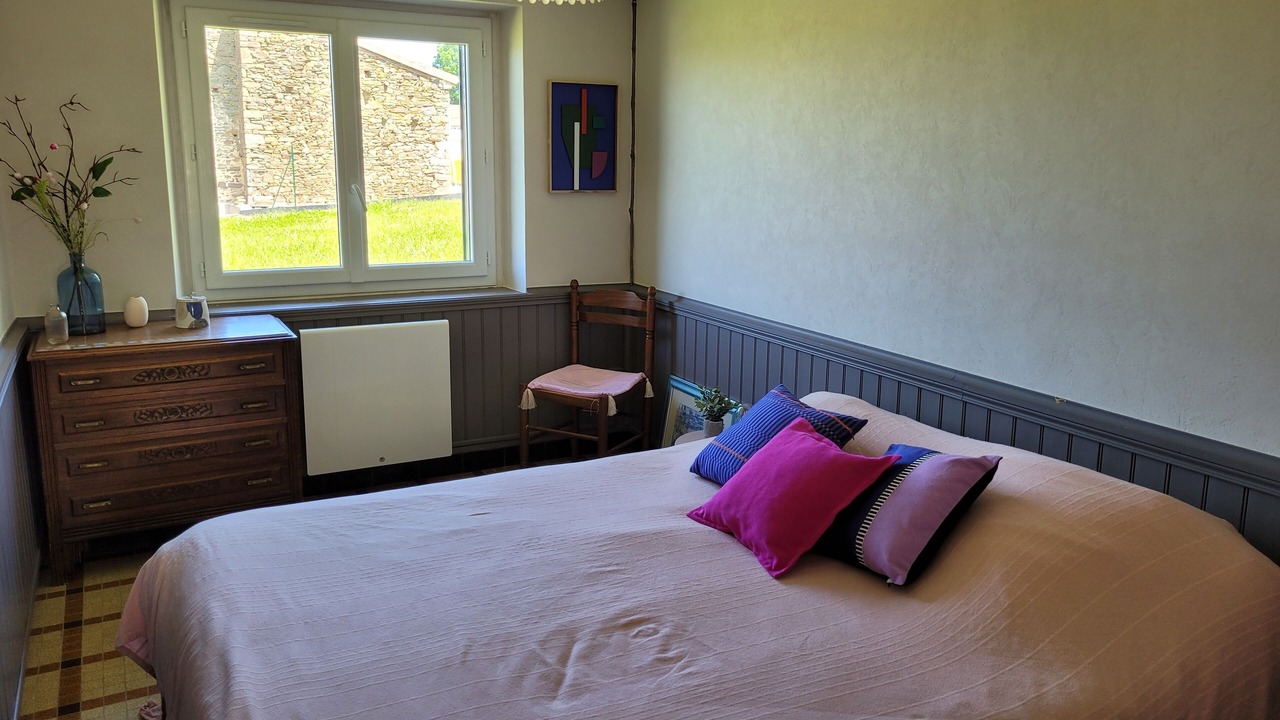 Photo of Bedroom in Darnac