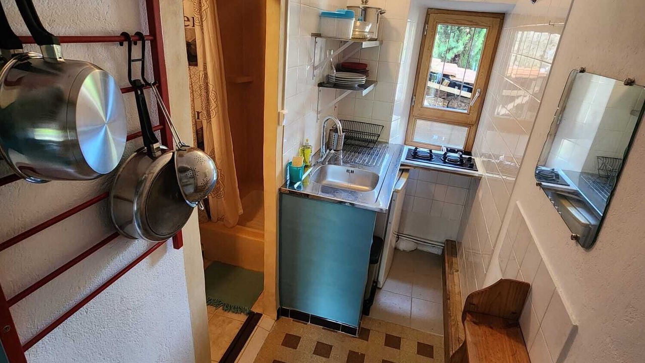 Photo of Kitchen in Bugarach