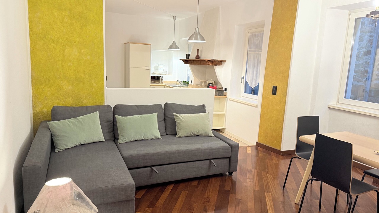 Photo of Livingroom in Morcote