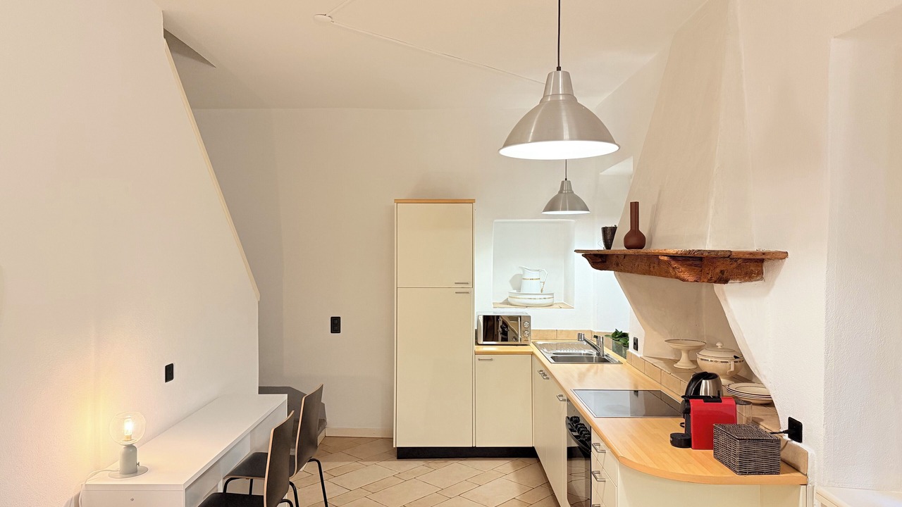Photo of Kitchen in Morcote
