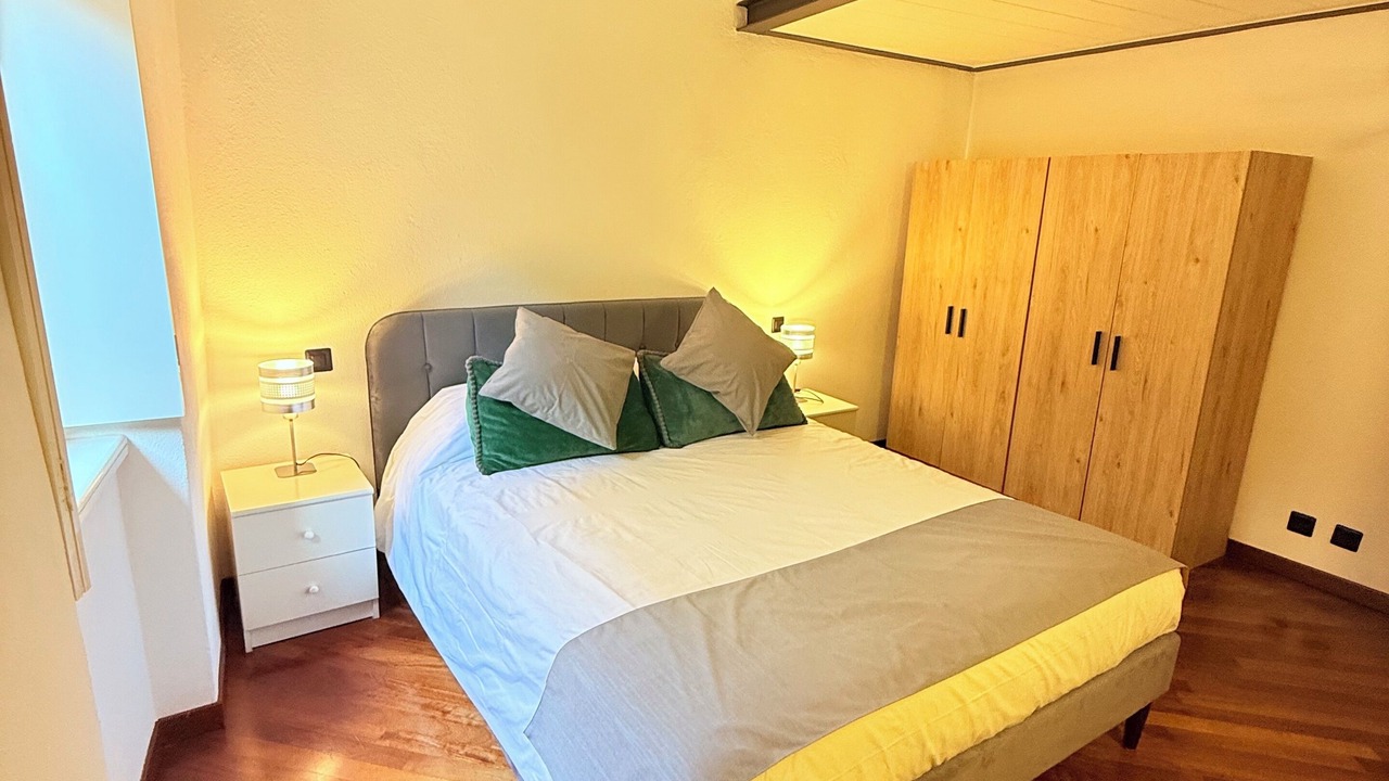 Photo of Bedroom in Morcote