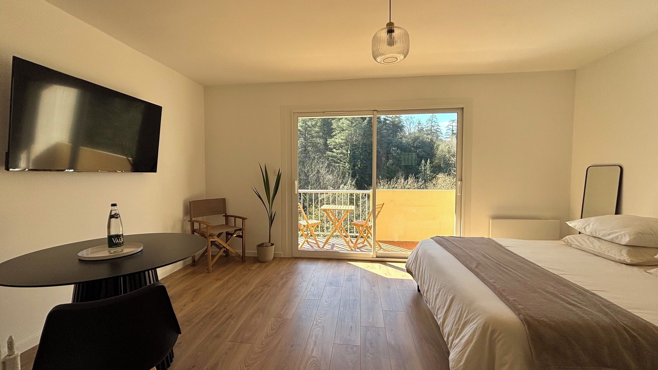 Photo of Bedroom in Vals-les-Bains