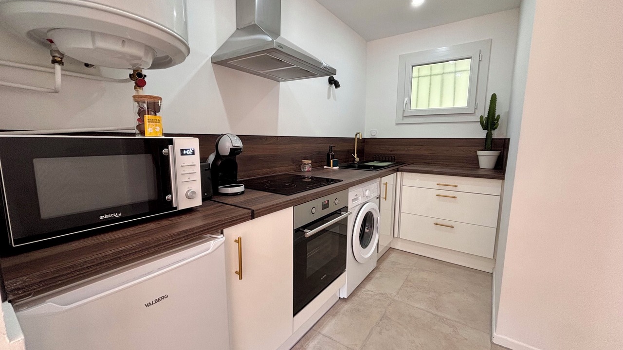 Photo of Kitchen in Vals-les-Bains