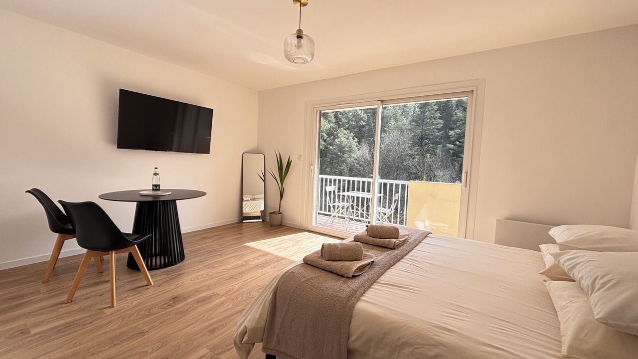 Photo of Bedroom in Vals-les-Bains