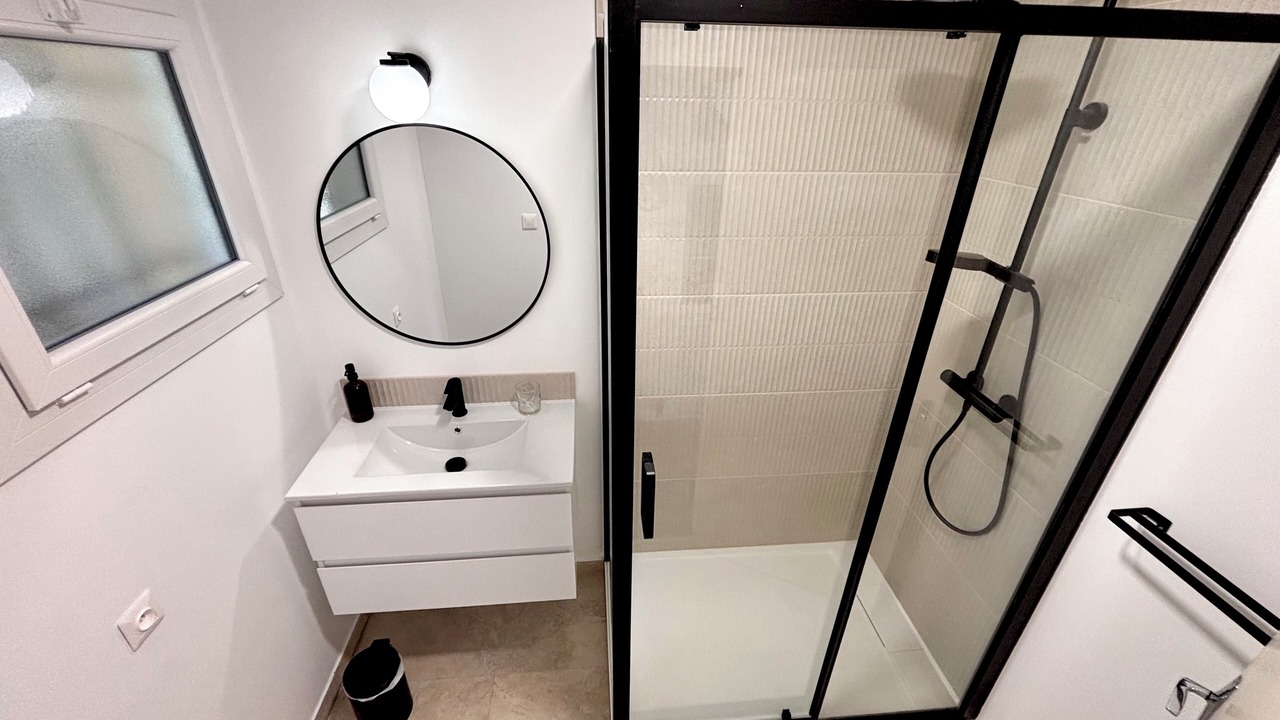 Photo of Bathroom in Vals-les-Bains