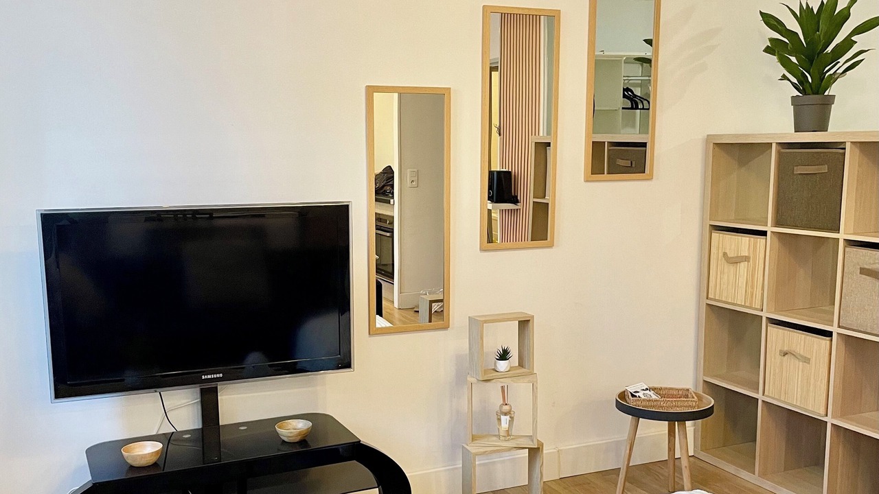 Photo of Bedroom in Auxerre