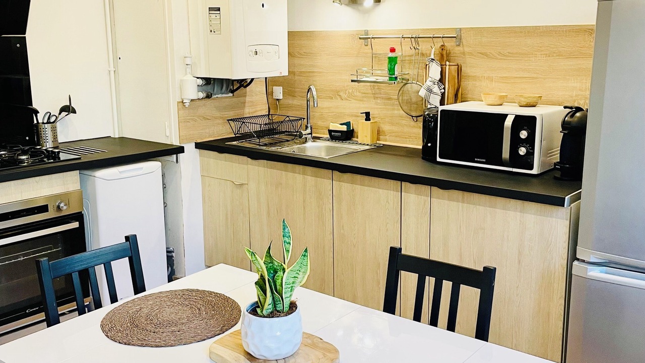 Photo of Kitchen in Auxerre