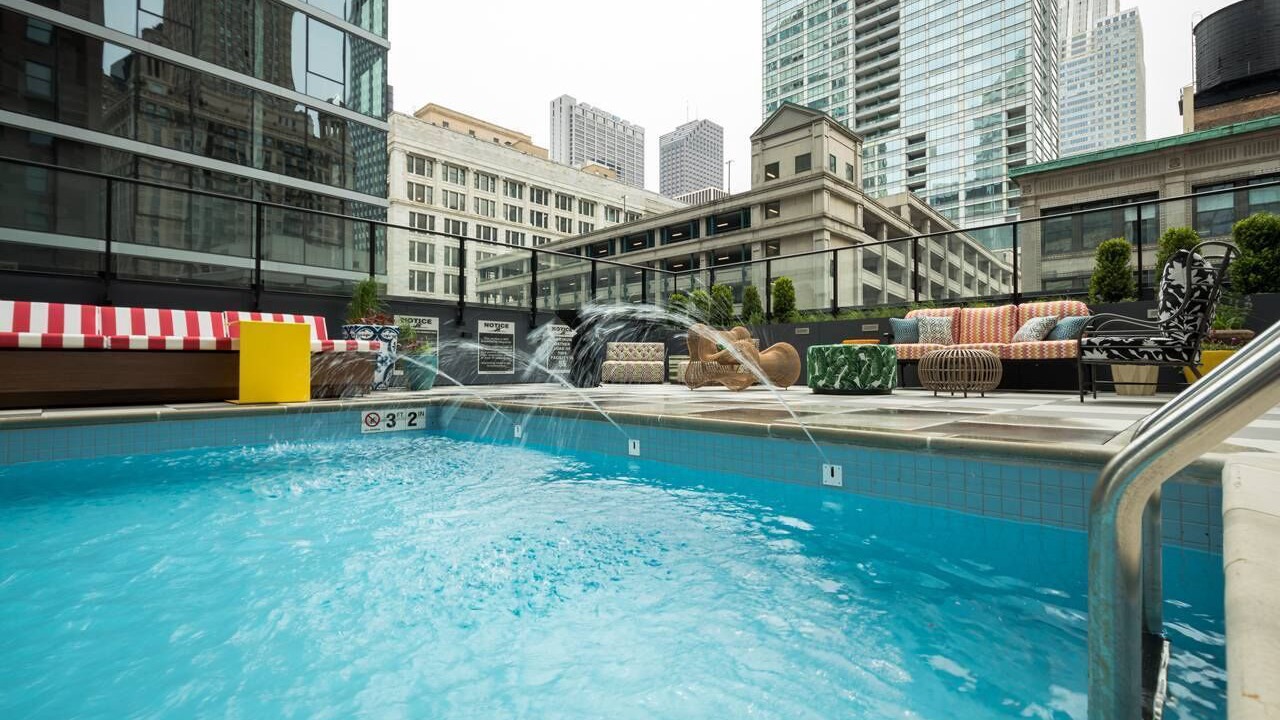 Photo of Outdoor in Downtown Chicago