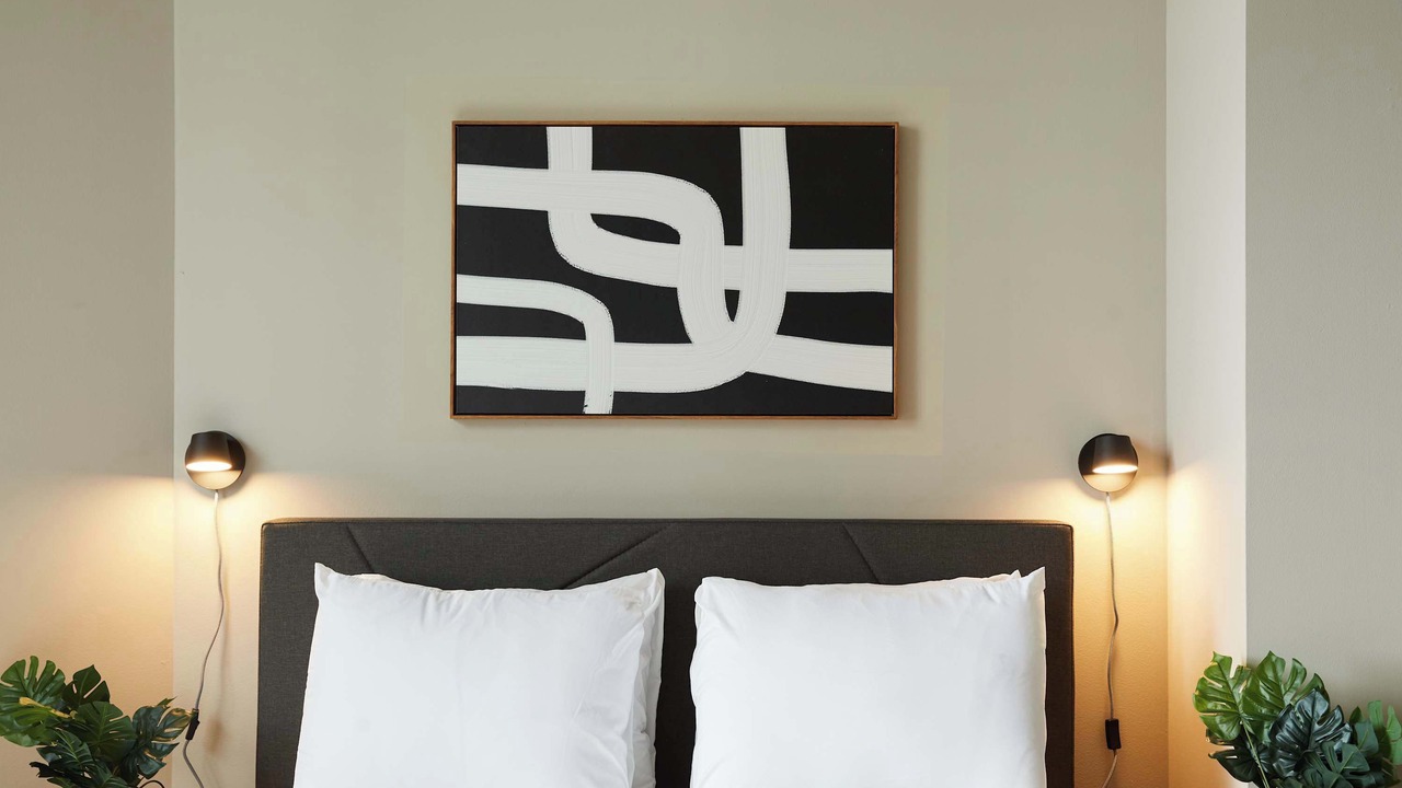 Photo of Bedroom in Downtown Chicago