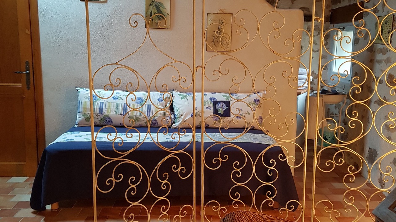 Photo of Bedroom in Compregnac