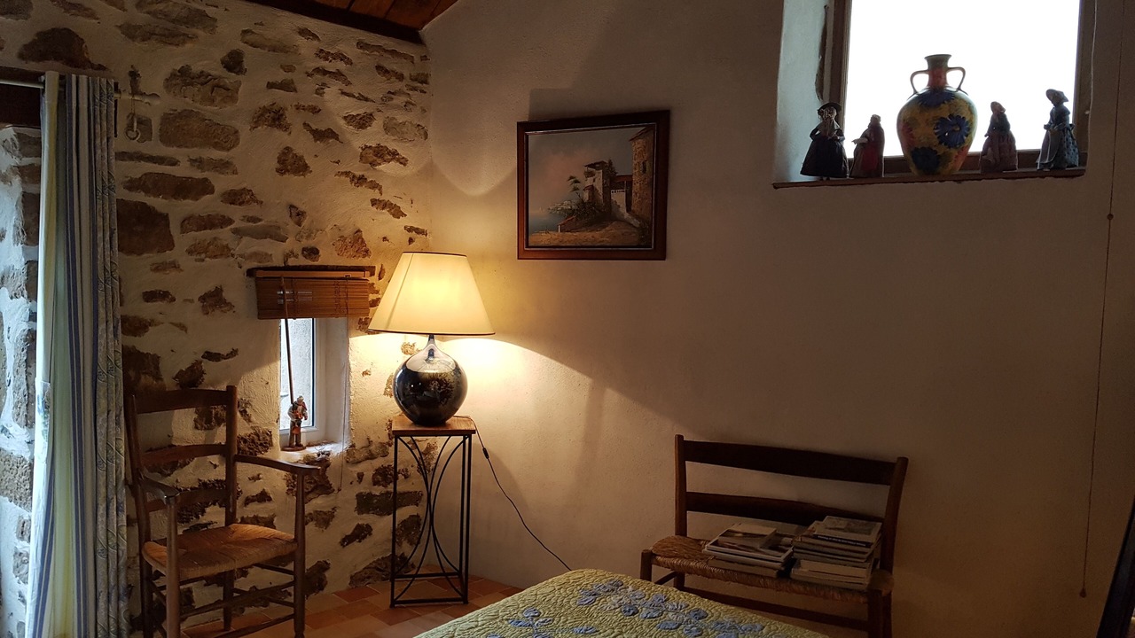 Photo of Bedroom in Compregnac