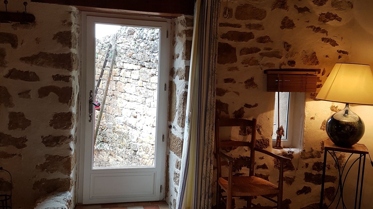 Photo of Bedroom in Compregnac