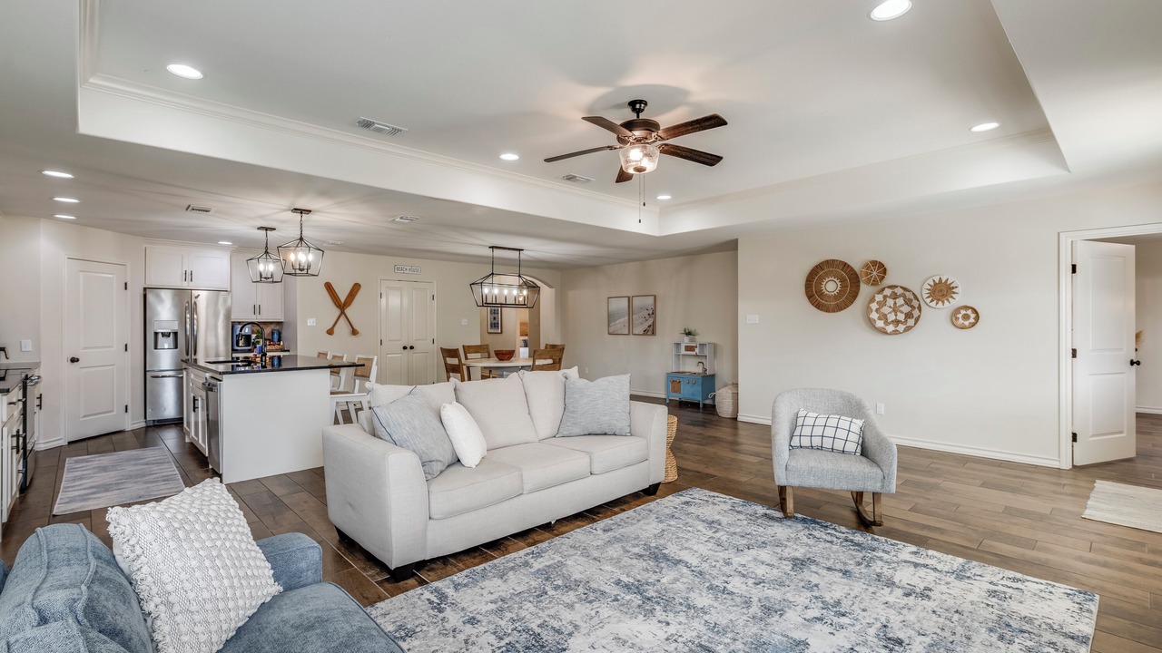Photo of Bedroom in Northwest Corpus Christi