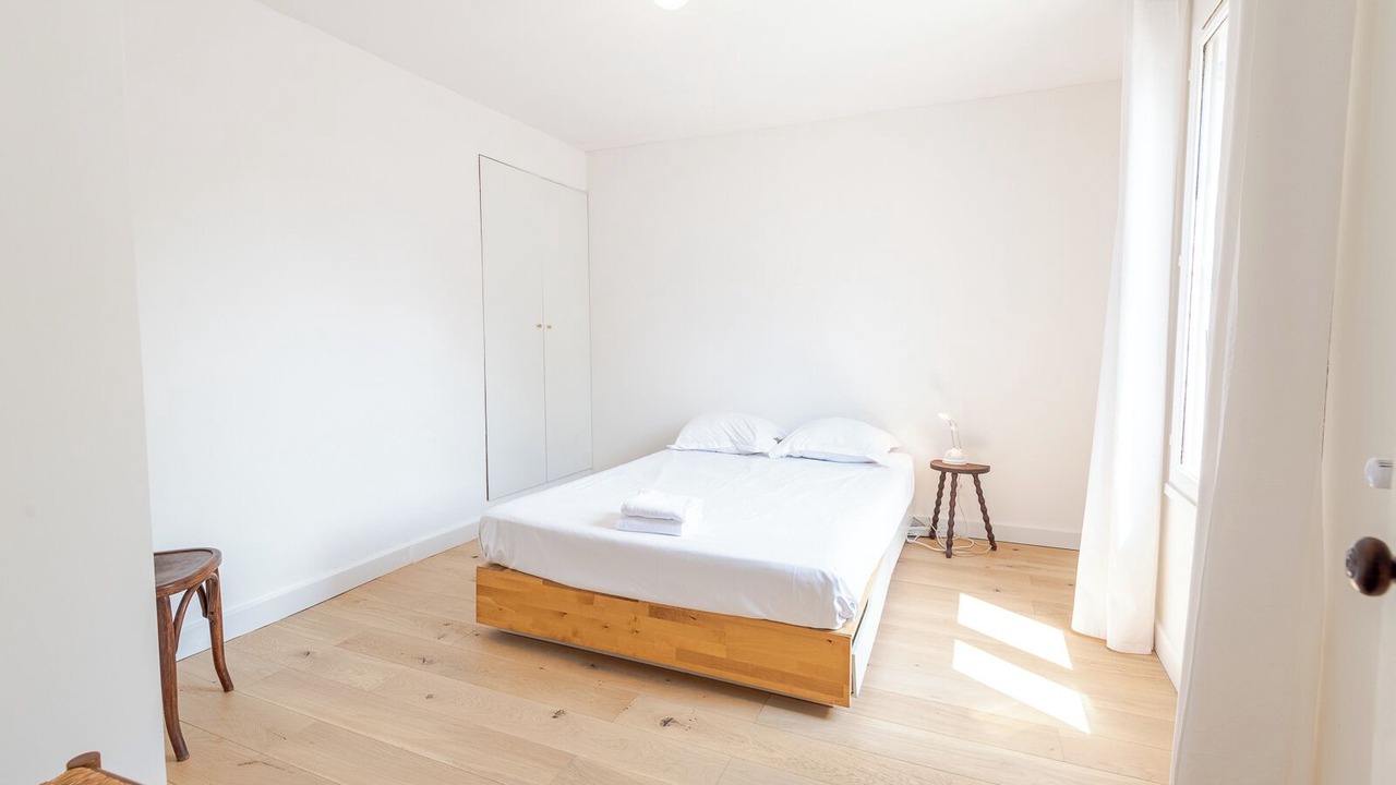 Photo of Bedroom in Amboise