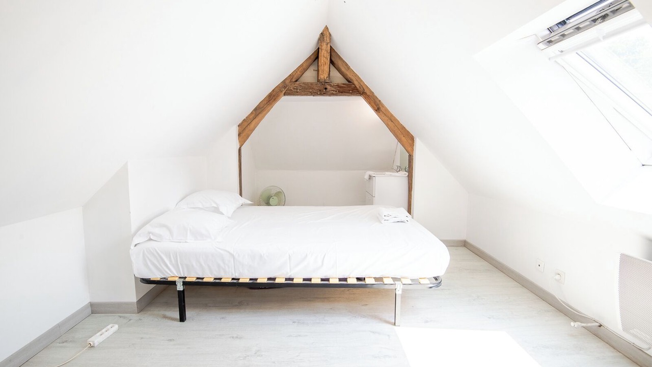 Photo of Bedroom in Amboise