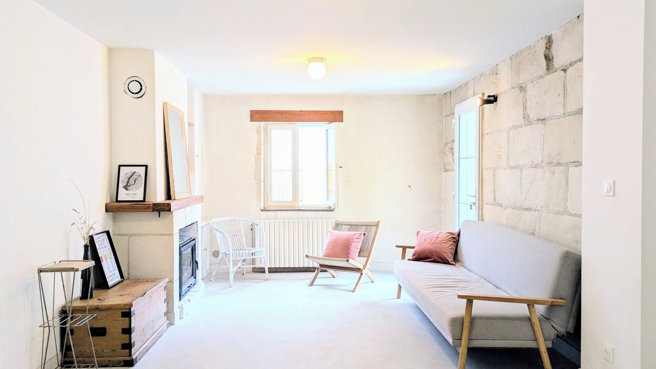 Photo of Livingroom in Amboise