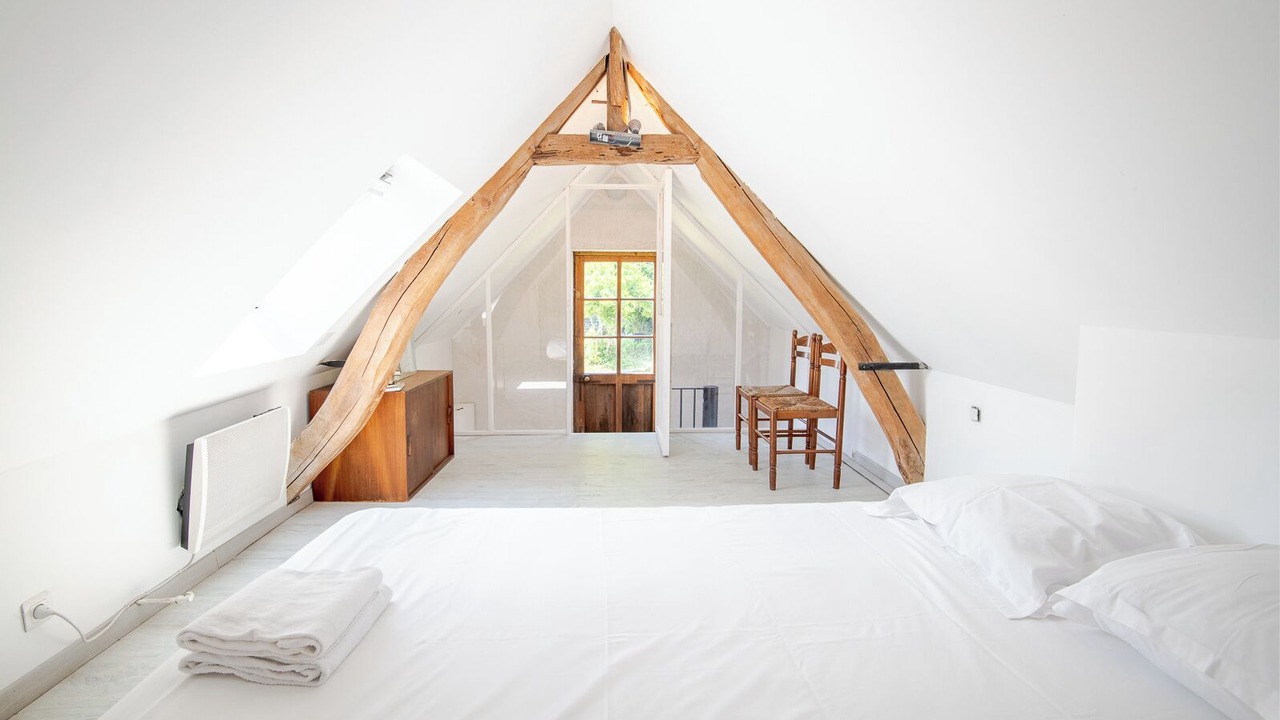 Photo of Bedroom in Amboise