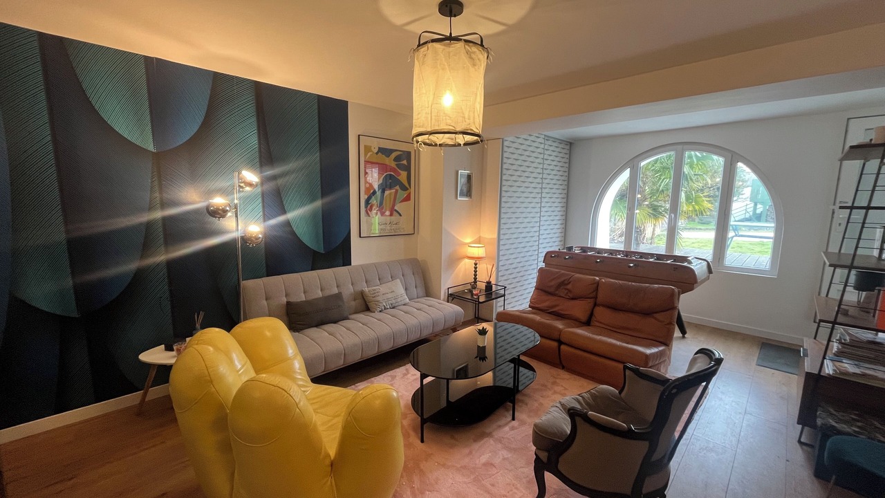 Photo of Livingroom in Meschers-sur-Gironde