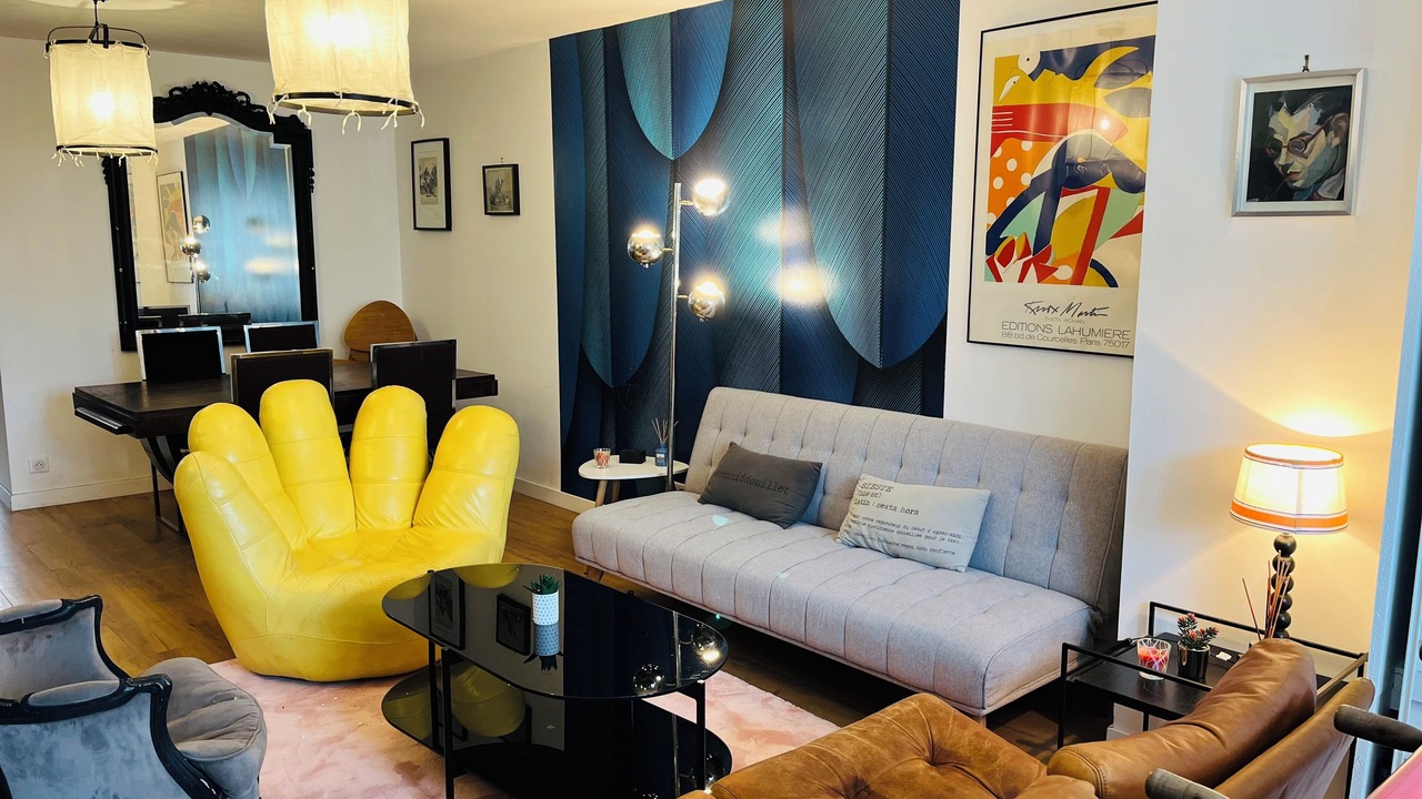 Photo of Livingroom in Meschers-sur-Gironde