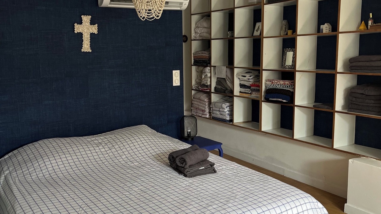 Photo of Bedroom in Meschers-sur-Gironde