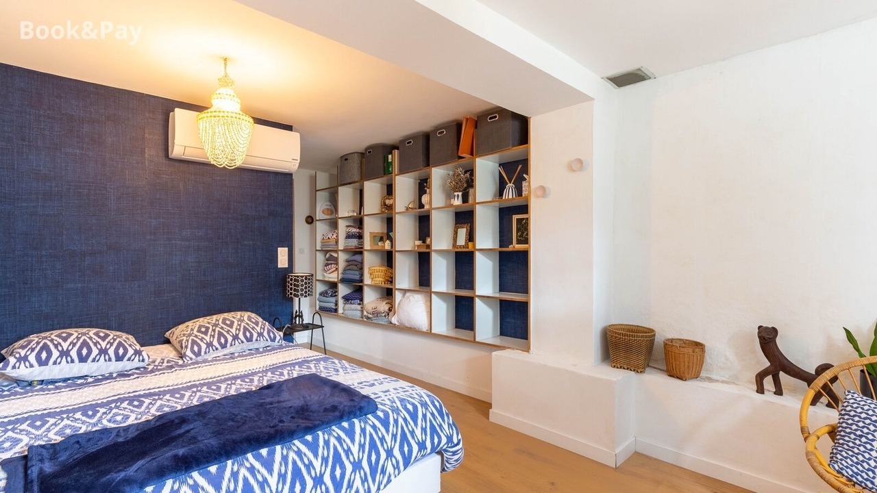 Photo of Bedroom in Meschers-sur-Gironde