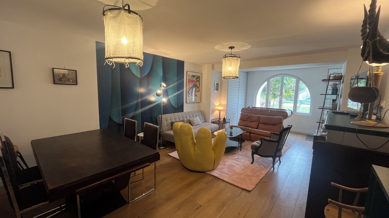 Photo of Livingroom in Meschers-sur-Gironde