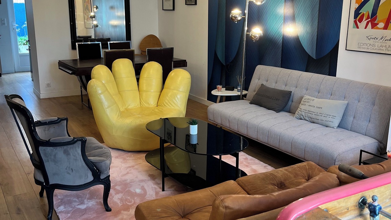 Photo of Livingroom in Meschers-sur-Gironde