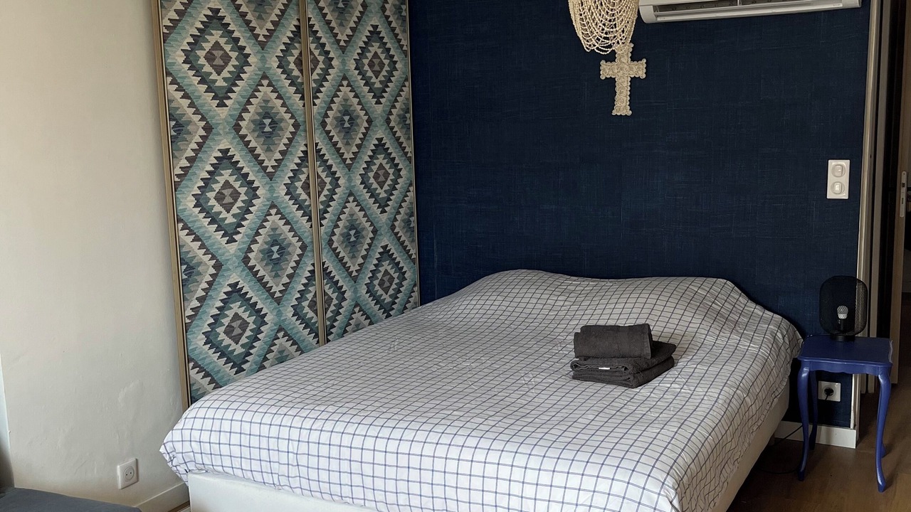 Photo of Bedroom in Meschers-sur-Gironde