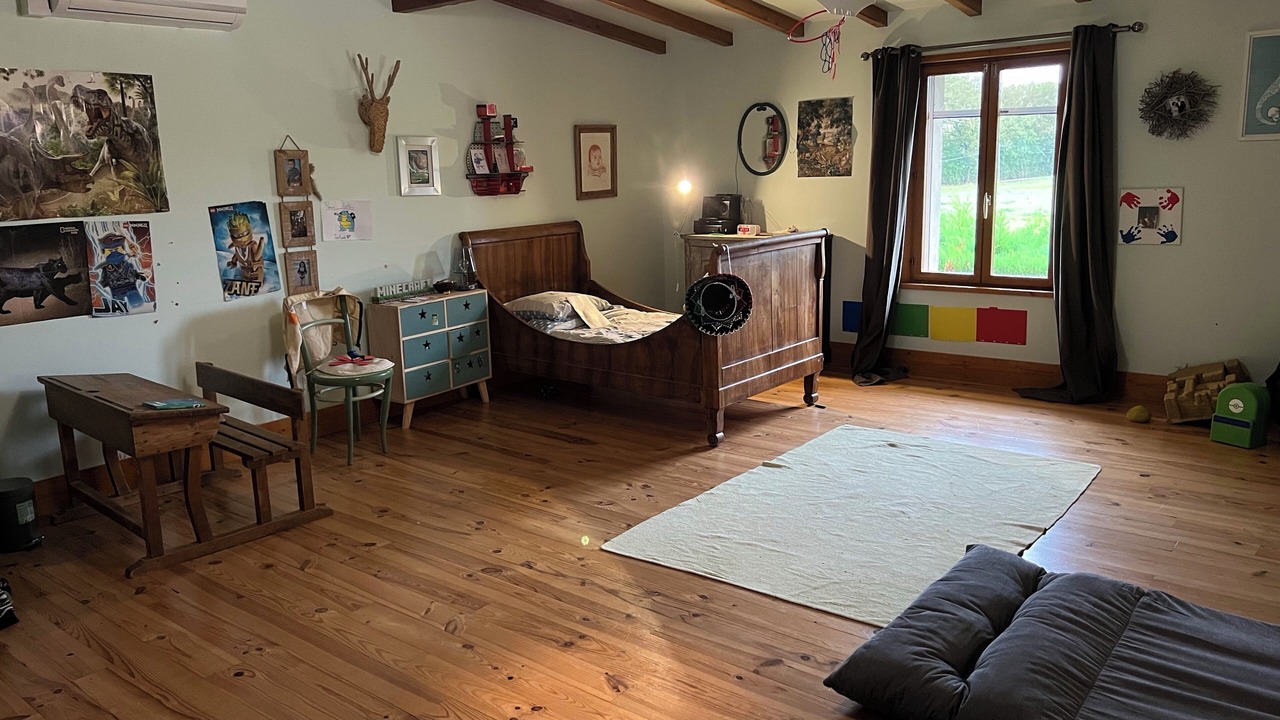 Photo of Bedroom in Saint-Etienne-de-Tulmont