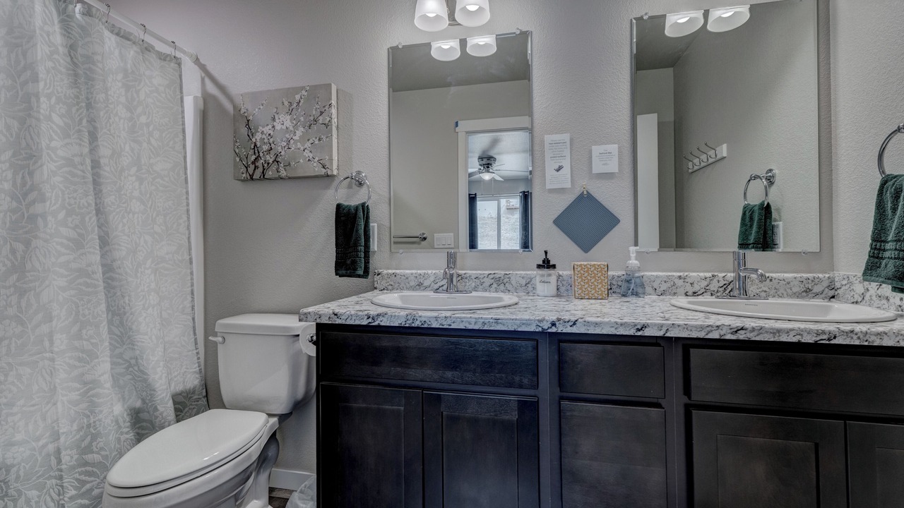 Photo of Bathroom in Rapid City