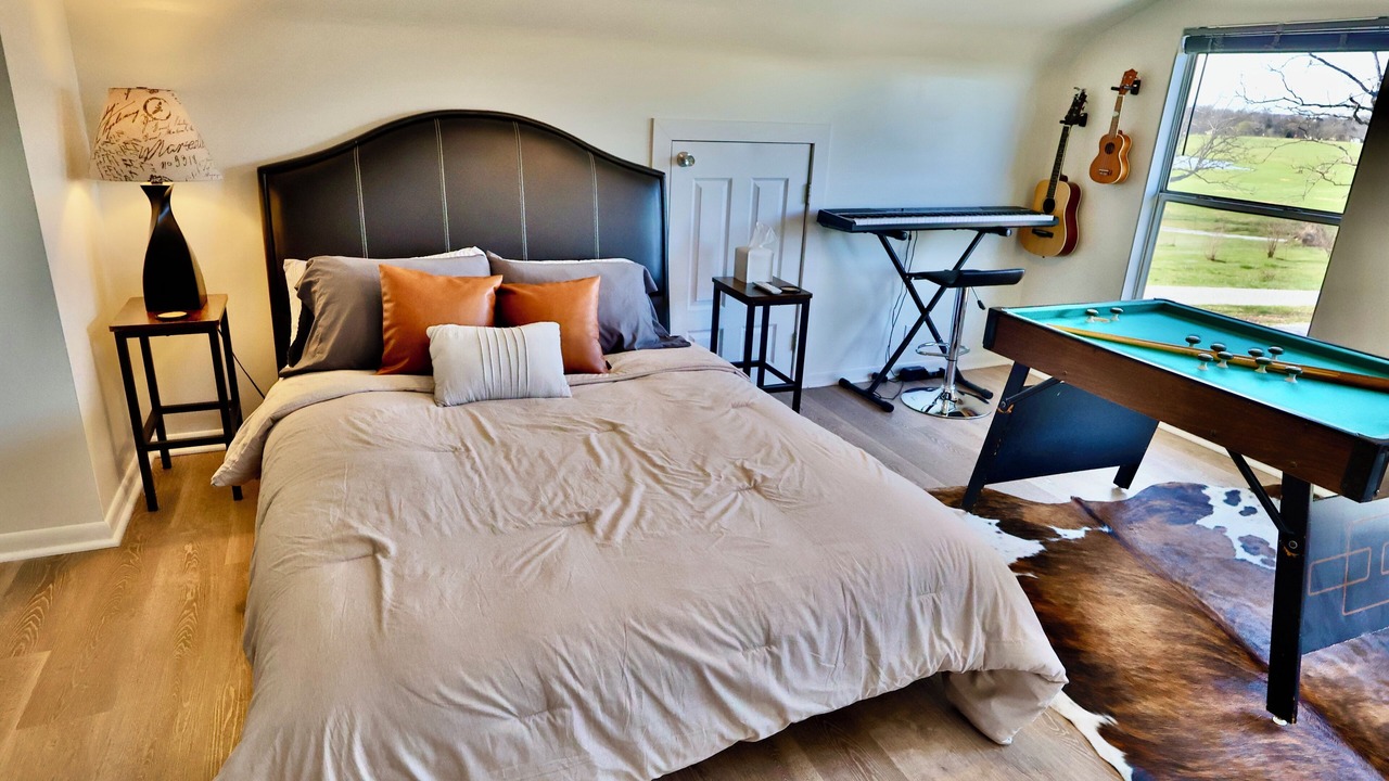 Photo of Bedroom in Huntsville