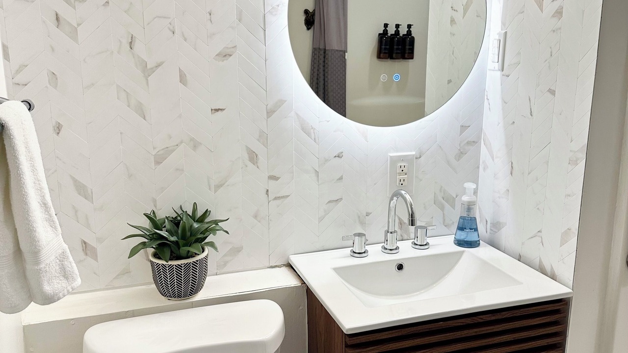 Photo of Bathroom in Huntsville