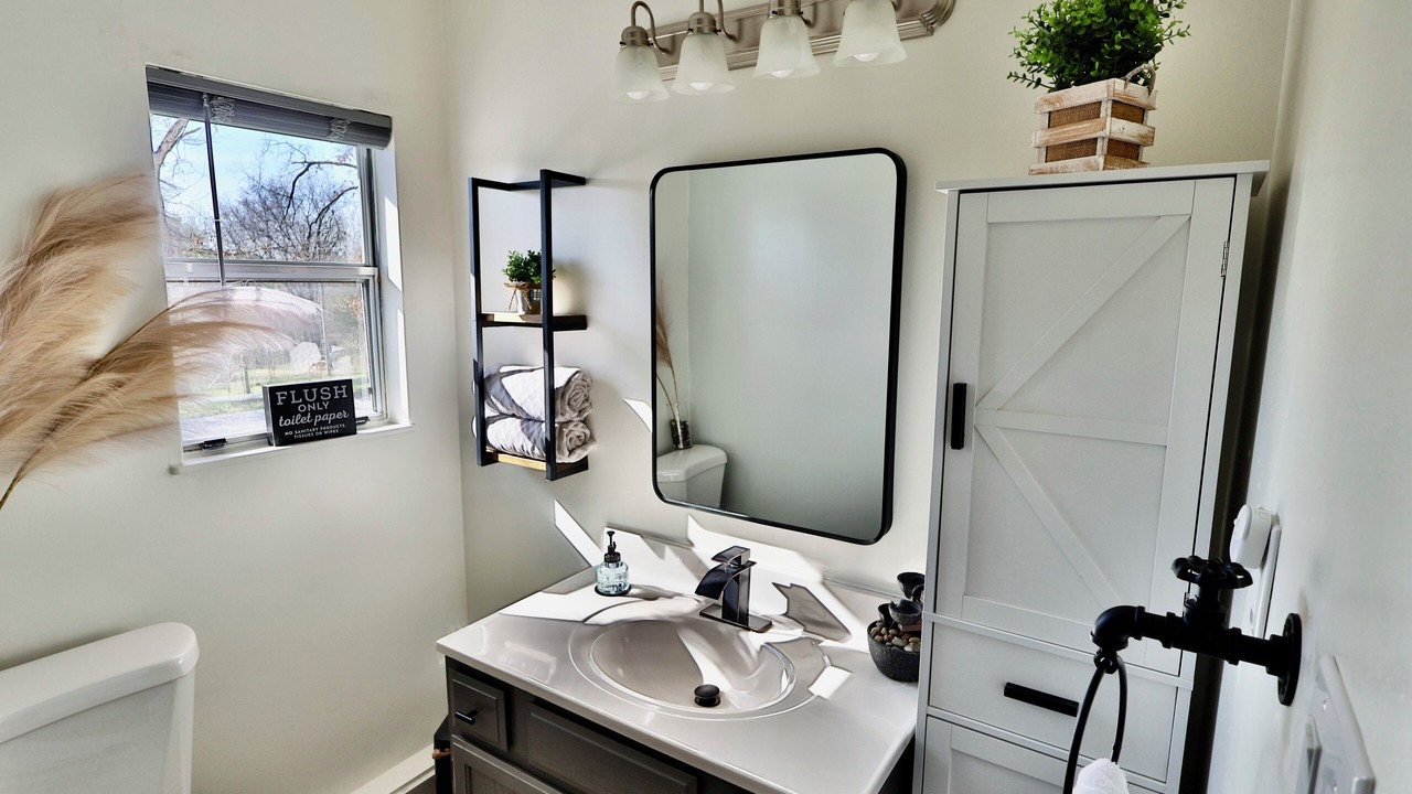 Photo of Bathroom in Huntsville