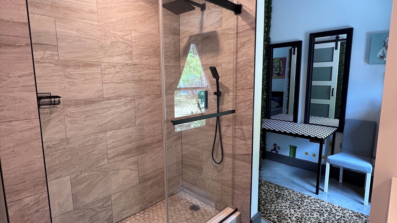 Photo of Bathroom in Bearss Plaza