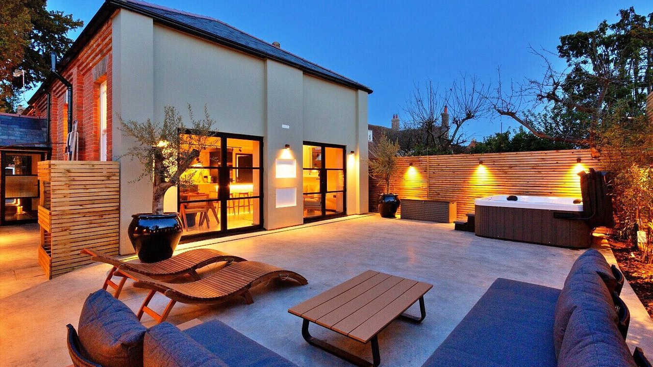 Photo of Patio Balcony in Appledore