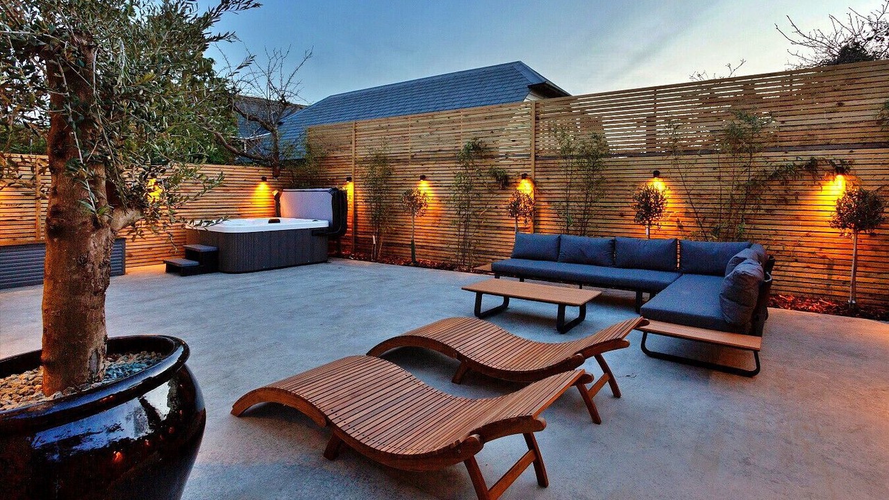 Photo of Patio Balcony in Appledore