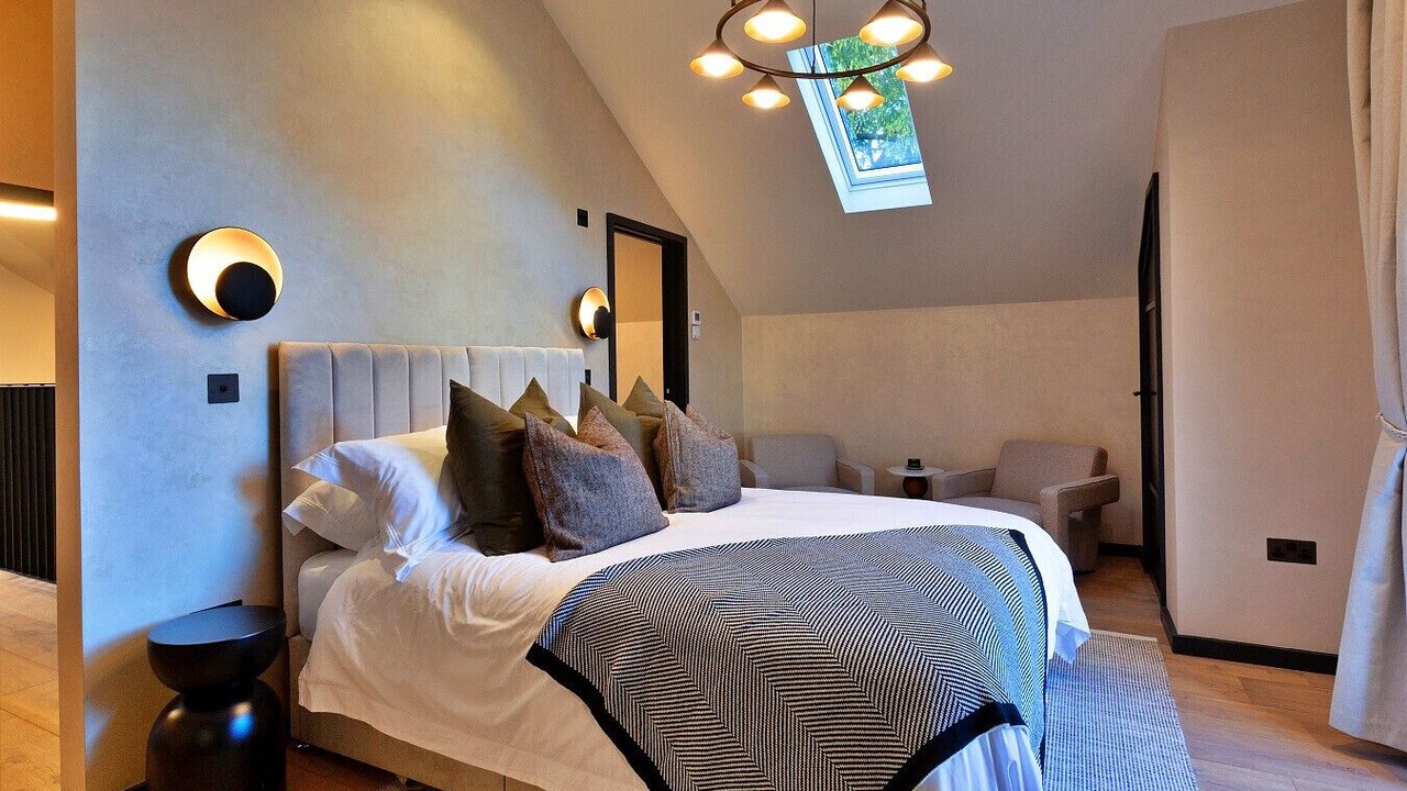 Photo of Bedroom in Appledore