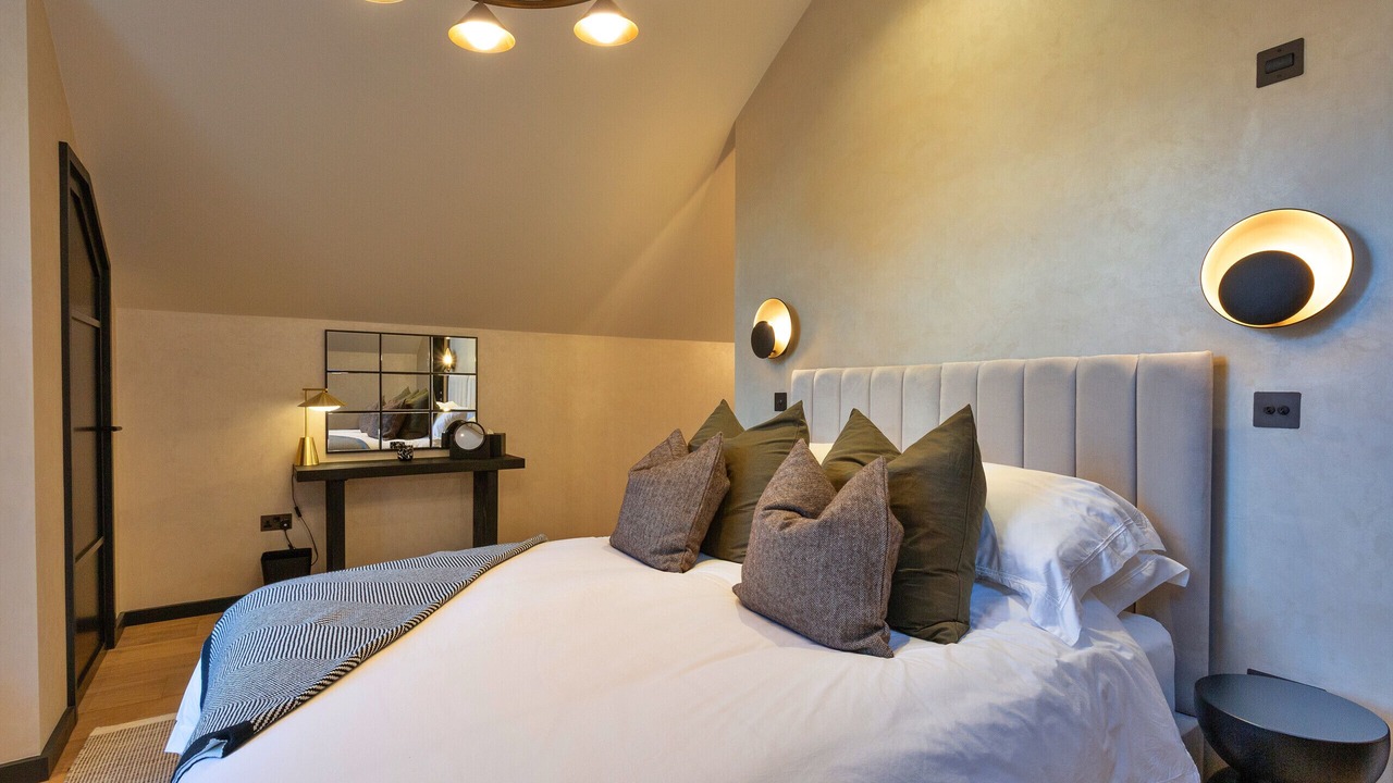 Photo of Bedroom in Appledore