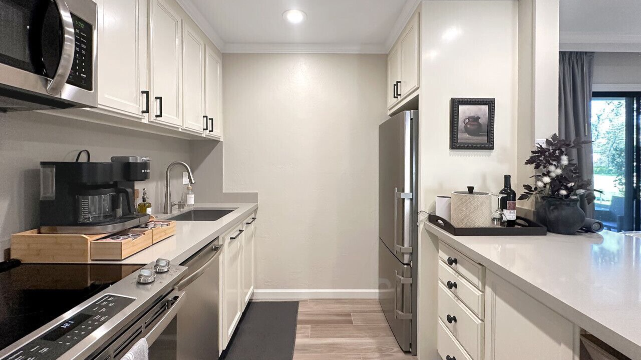 Photo of Kitchen in Vichy Springs