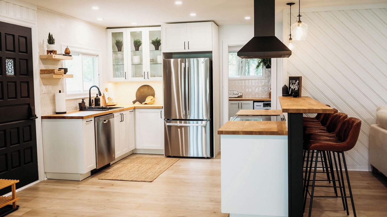 Photo of Kitchen in Horton