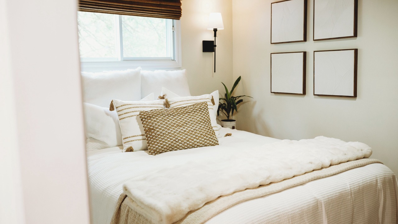Photo of Bedroom in Horton