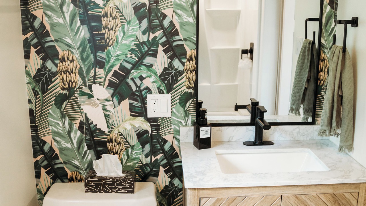 Photo of Bathroom in Horton